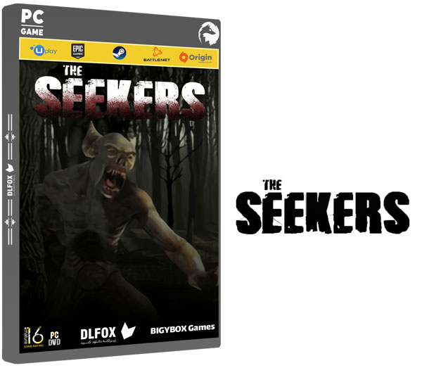 دانلود نسخه فشرده بازی The Seekers: Survival برای PC