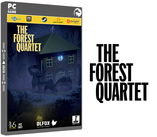 دانلود نسخه فشرده بازی The Forest Quartet برای PC