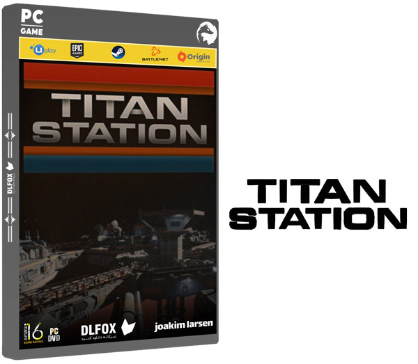 دانلود نسخه فشرده بازی Titan Station برای PC
