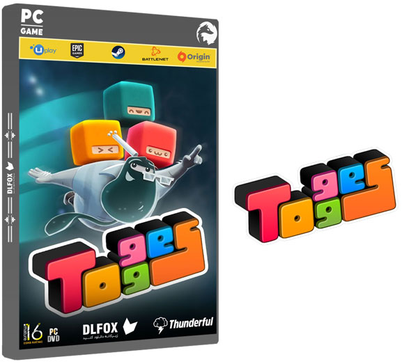 دانلود نسخه فشرده بازی Togges برای PC