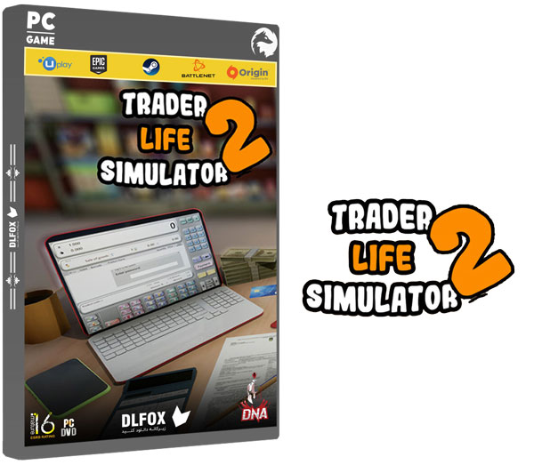 دانلود نسخه فشرده بازی TRADER LIFE SIMULATOR 2 برای PC