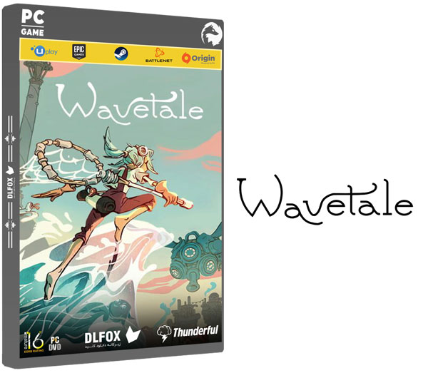 دانلود نسخه فشرده بازی Wavetale برای PC