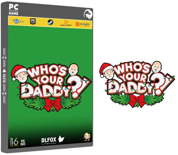 دانلود نسخه فشرده بازی Who’s Your Daddy برای PC