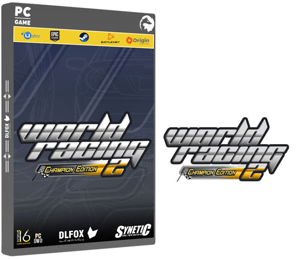 دانلود نسخه فشرده بازی World Racing 2 – Champion Edition برای PC