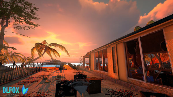 دانلود نسخه فشرده بازی Cafe Owner Simulator برای PC
