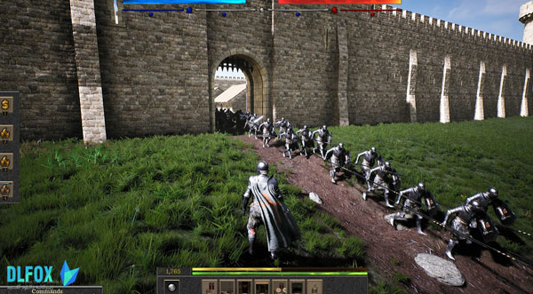 دانلود نسخه فشرده بازی Eternal War برای PC