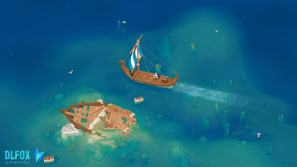 دانلود نسخه فشرده بازی Len’s Island برای PC
