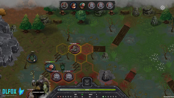 دانلود نسخه فشرده بازی Ruadh: Warbands برای PC