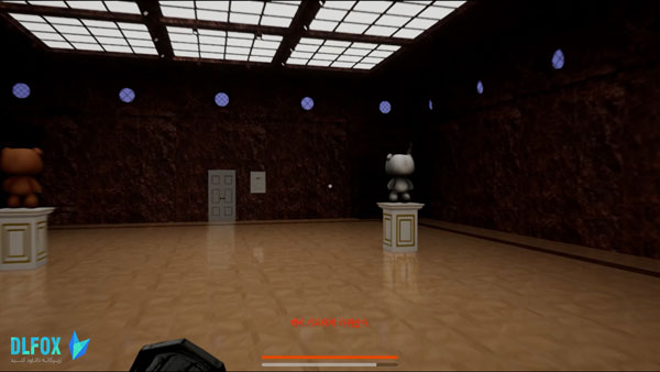 دانلود نسخه فشرده بازی Gallery : Moa’s Room برای PC
