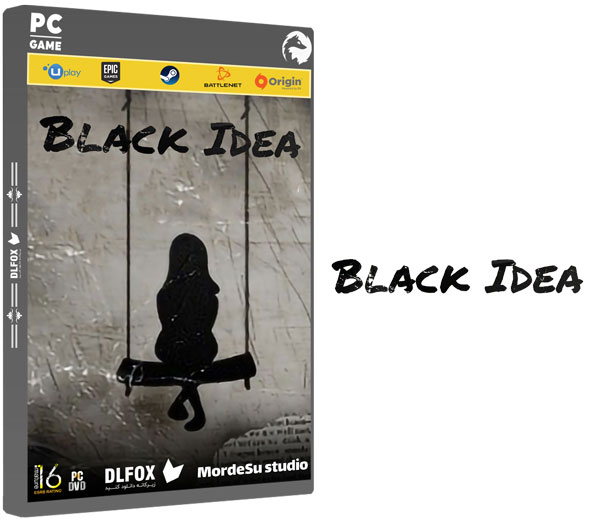 دانلود نسخه فشرده بازی black idea برای PC