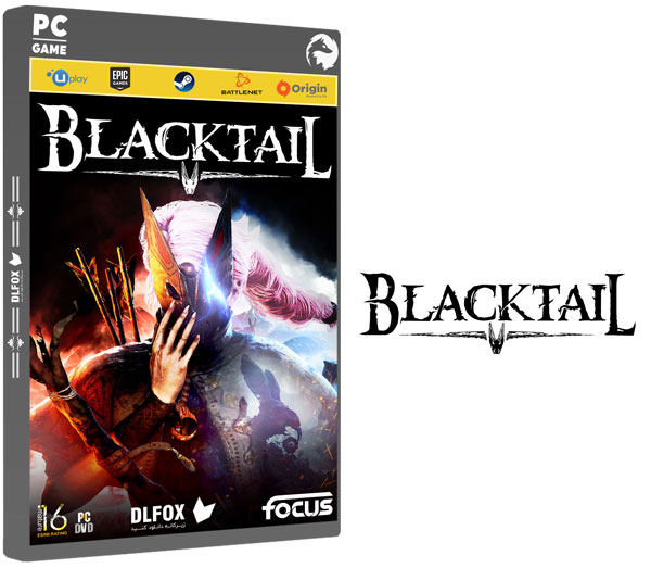 دانلود نسخه فشرده بازی BLACKTAIL برای PC