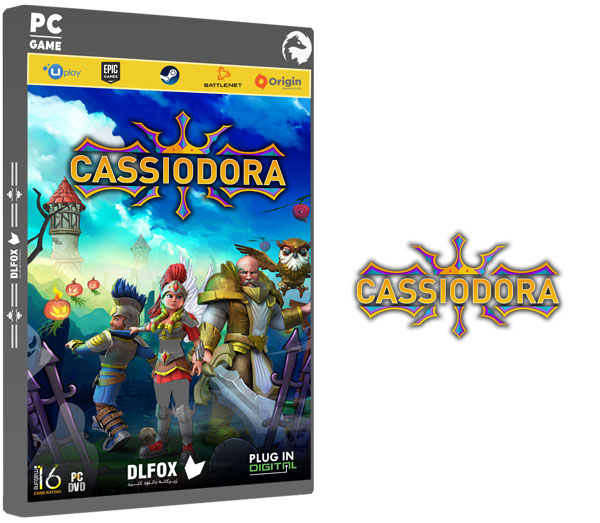 دانلود نسخه فشرده بازی Cassiodora برای PC
