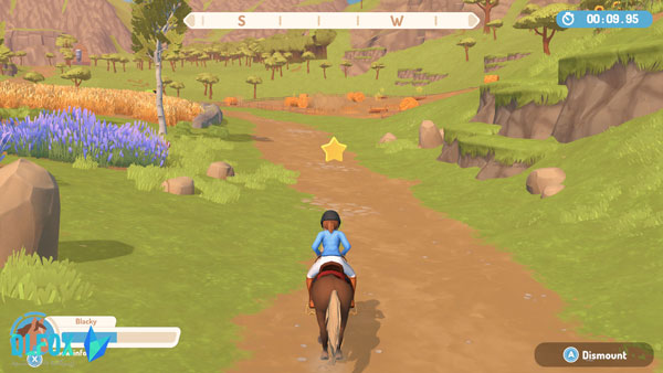 دانلود نسخه فشرده بازی My Life: Riding Stables 3 برای PC