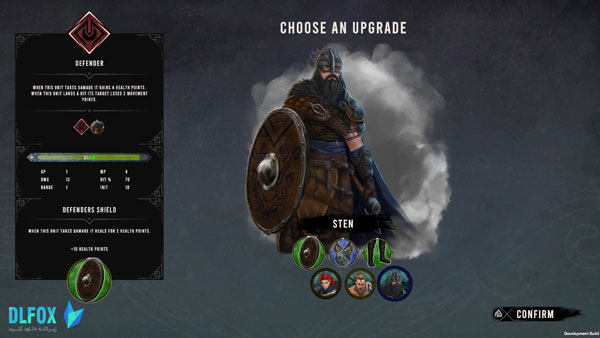 دانلود نسخه فشرده بازی Ruadh: Warbands برای PC