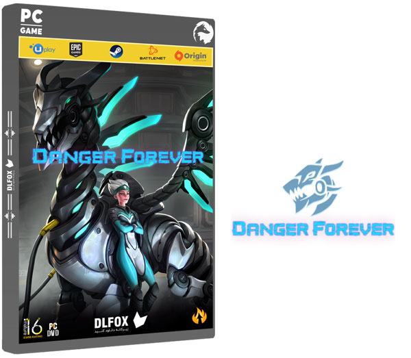 دانلود نسخه فشرده بازی Danger Forever برای PC