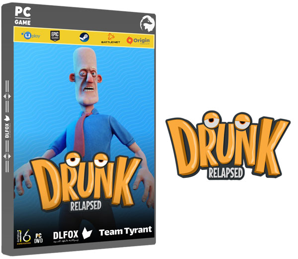 دانلود نسخه فشرده بازی Drunk: Relapsed برای PC