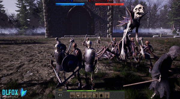 دانلود نسخه فشرده بازی Eternal War برای PC