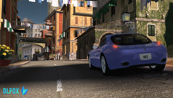 دانلود نسخه فشرده بازی World Racing 2 – Champion Edition برای PC