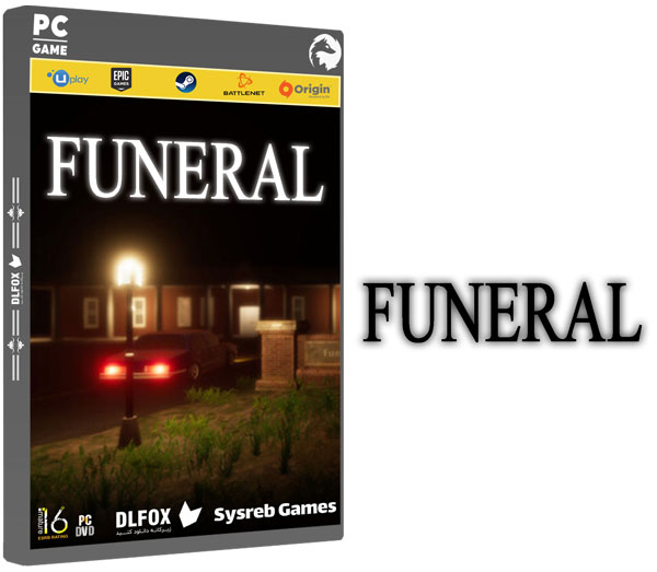دانلود نسخه فشرده بازی Funeral برای PC