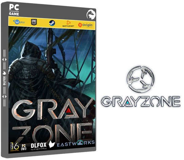دانلود نسخه فشرده بازی Gray Zone برای PC