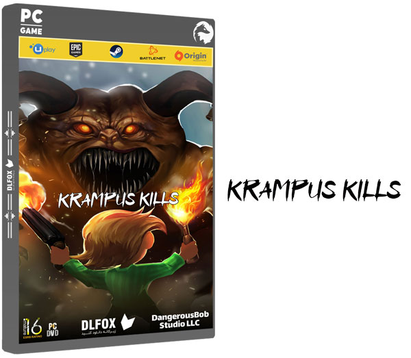 دانلود نسخه فشرده بازی Krampus Kills برای PC