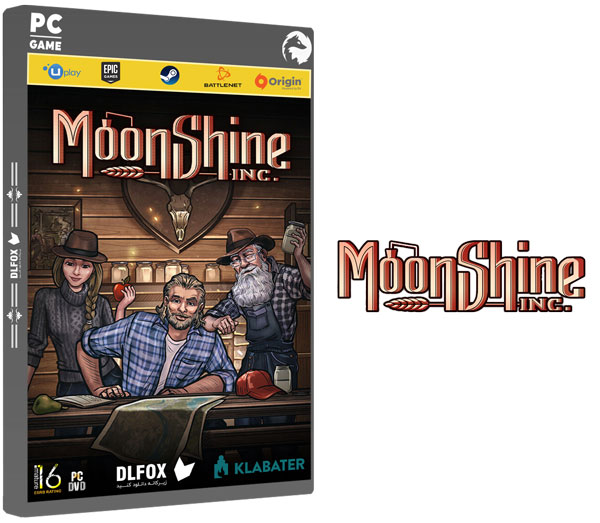 دانلود نسخه فشرده بازی Moonshine Inc برای PC