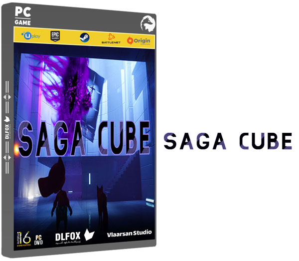 دانلود نسخه فشرده بازی Saga Cube برای PC
