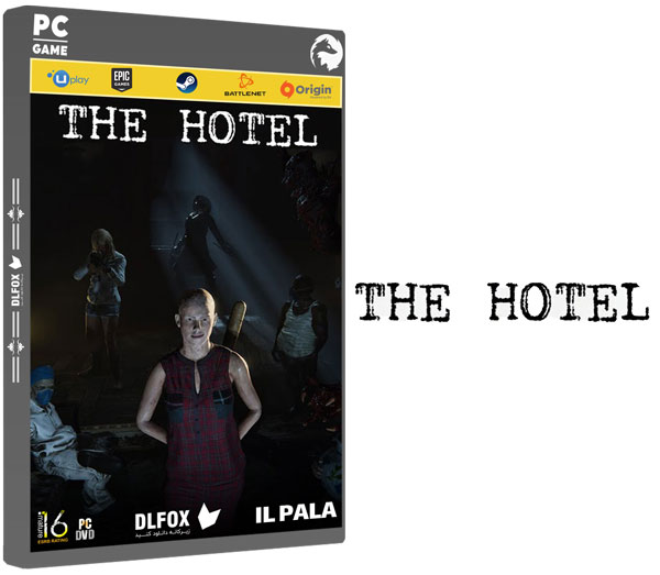 دانلود نسخه فشرده بازی The Hotel برای PC