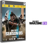 دانلود نسخه فشرده بازی ۲٫۰ Call of Duty Warzone برای PC