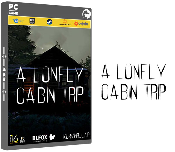 دانلود نسخه فشرده بازی A Lonely Cabin Trip برای PC