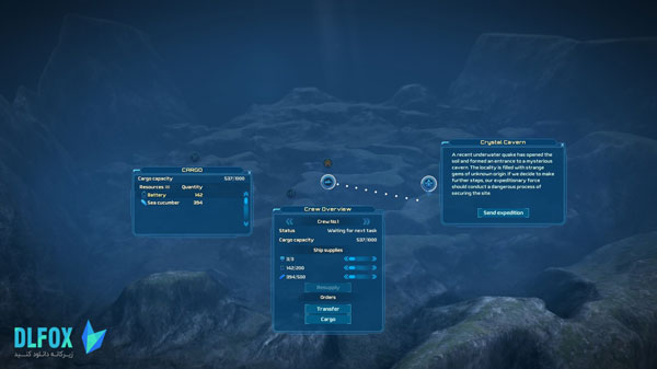 دانلود نسخه فشرده بازی Aquatico برای PC