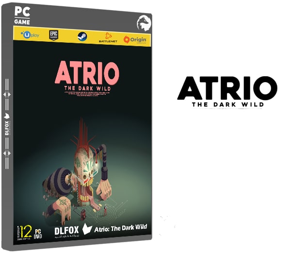 دانلود نسخه فشرده بازی Atrio: The Dark Wild برای PC
