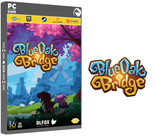 دانلود نسخه فشرده بازی Blue Oak Bridge برای PC