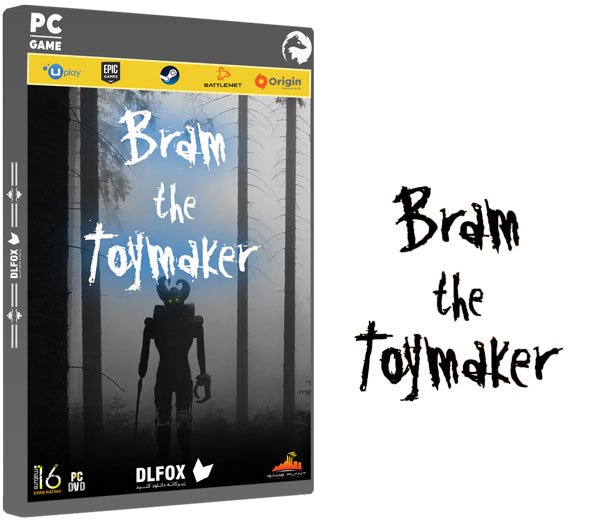 دانلود نسخه فشرده بازی Bram The Toymaker برای PC