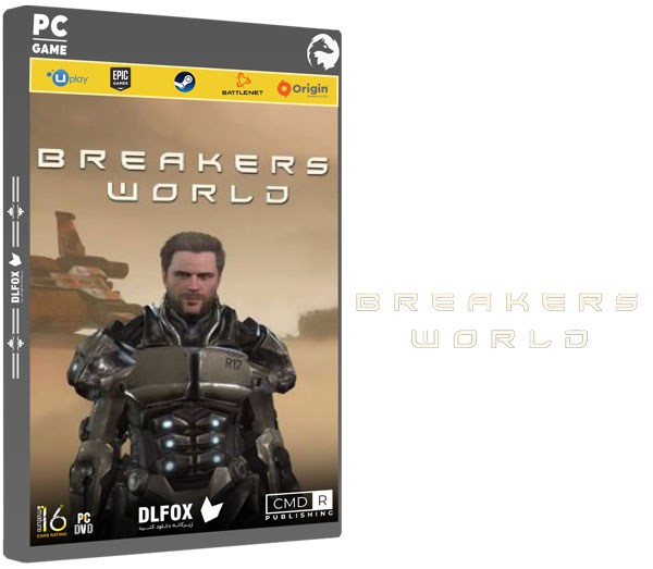دانلود نسخه فشرده بازی Breakers World برای PC