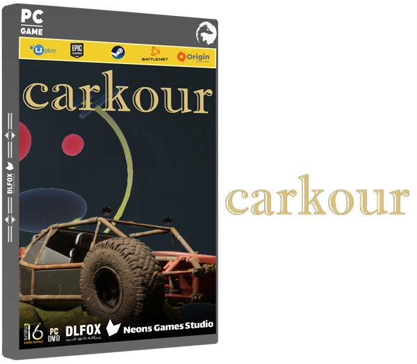 دانلود نسخه فشرده بازی CarKour برای PC