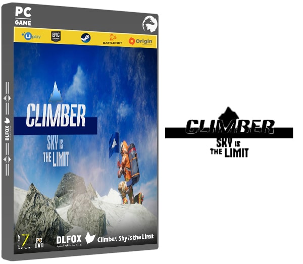 دانلود نسخه فشرده بازی Climber: Sky is the Limit برای PC
