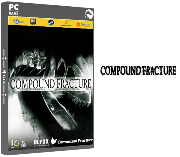دانلود نسخه فشرده بازی Compound Fracture برای PC