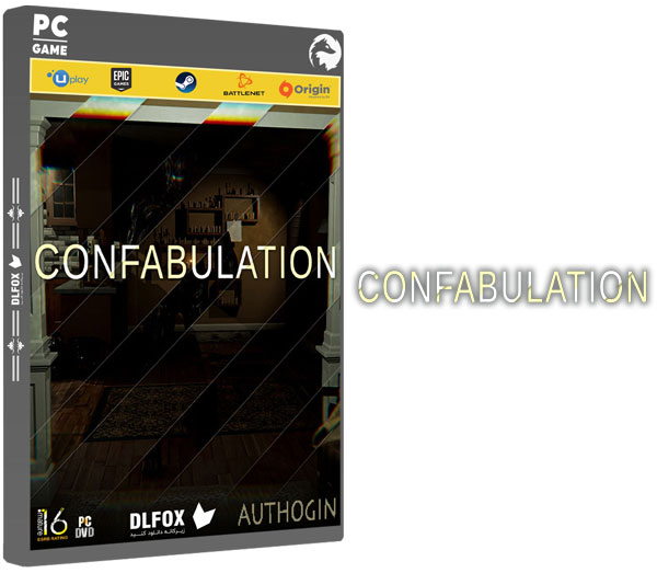دانلود نسخه فشرده بازی Confabulation برای PC