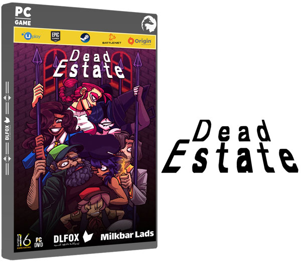 دانلود نسخه فشرده بازی Dead Estate برای PC