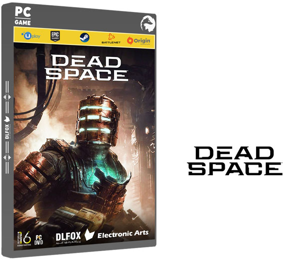 دانلود نسخه فشرده بازی Dead Space Remake برای PC