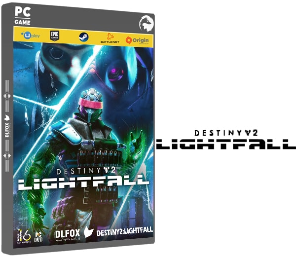 دانلود نسخه فشرده بازی Destiny 2 Lightfall برای PC