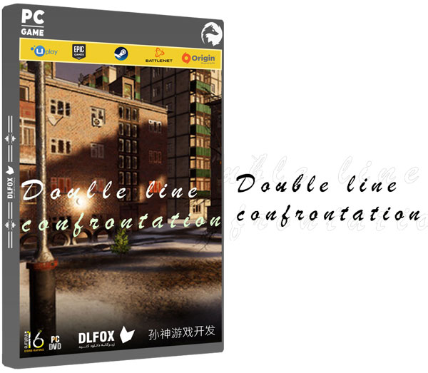 دانلود نسخه فشرده بازی Double Line Confrontation：New World برای PC