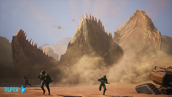 دانلود نسخه فشرده بازی Dune Awakening برای PC