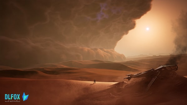 دانلود نسخه فشرده بازی Dune Awakening برای PC