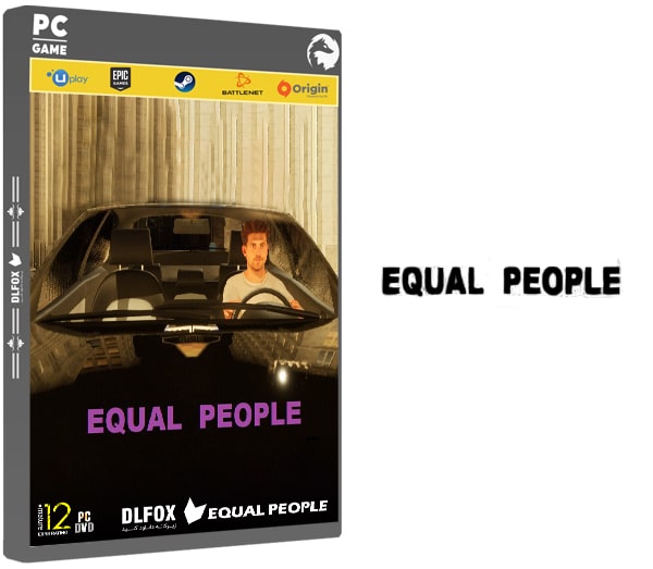 دانلود نسخه فشرده بازی EQUAL PEOPLE برای PC