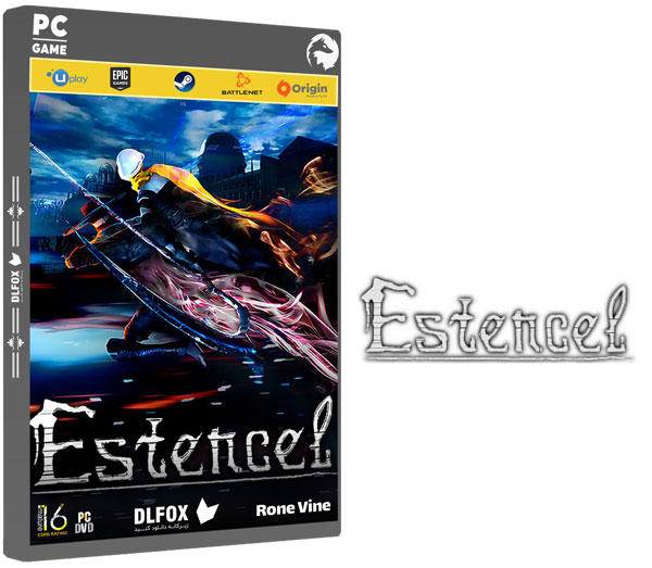 دانلود نسخه فشرده بازی Estencel برای PC