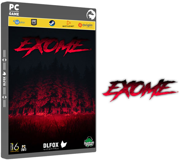 دانلود نسخه فشرده بازی EXOME برای PC