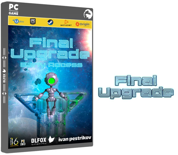 دانلود نسخه فشرده بازی Final Upgrade برای PC