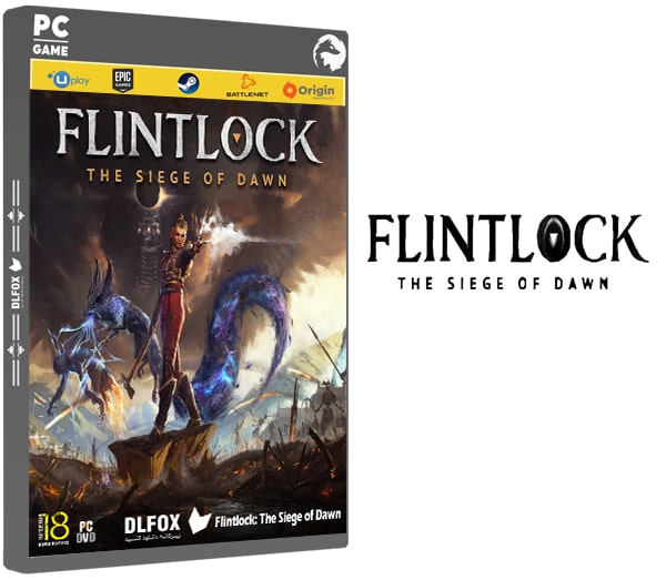 دانلود نسخه فشرده بازی Flintlock The Siege of Dawn برای PC